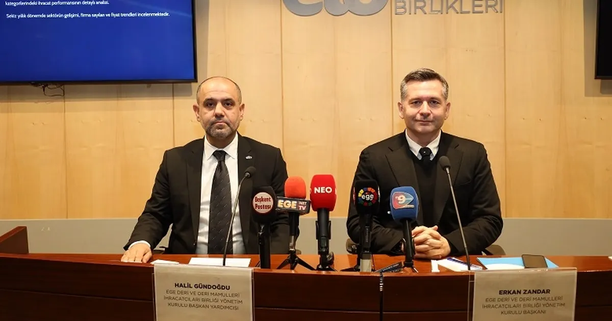 Deri ihracatçıları enflasyonla doğru orantılı kur istiyor