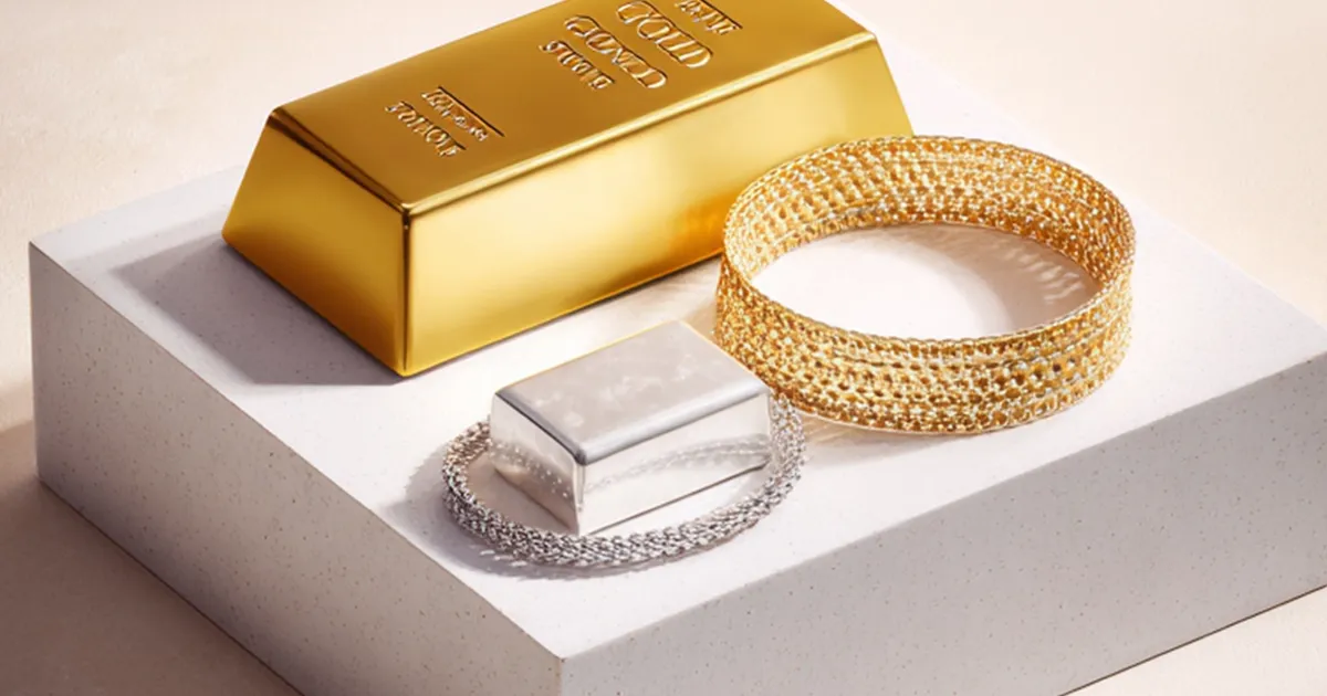 Dijital kuyumculuk popülerleşti! Gümüş e-ticaretin vazgeçilmezleri arasına girdi