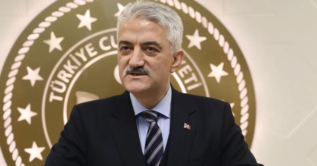 Düzce Valisi Mehmet Makas görevine başladı