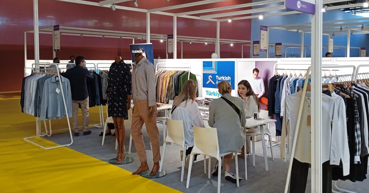 Hazırgiyimde Fransa hedefi 1 milyar dolar… Türk firmaları Paris yolunda