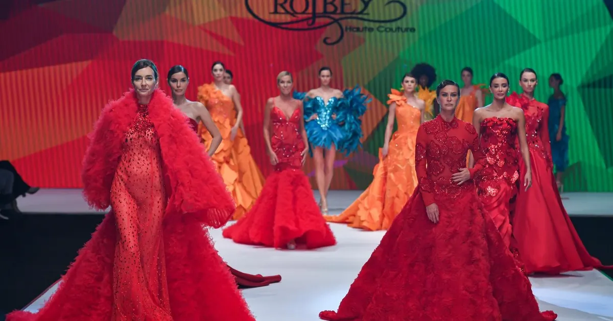 IF Wedding Fashion İzmir 20 Ocak’ta kapılarını açıyor… 2027 koleksiyonları ilk kez podyumda