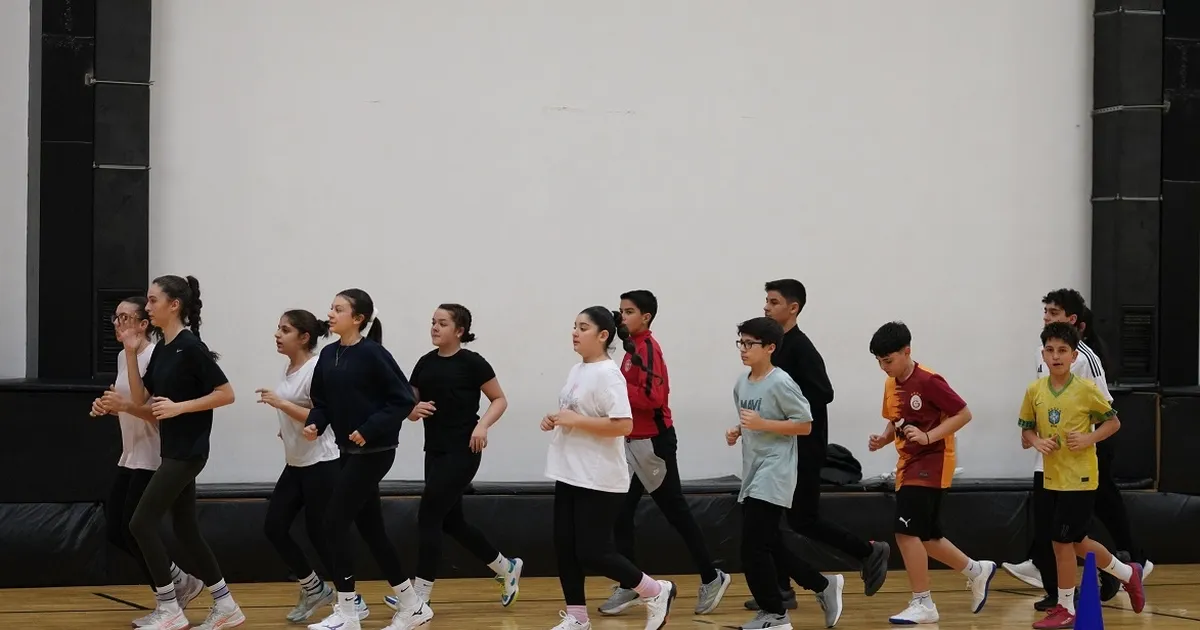 İstanbul’da gençlere spor akademileri yolunda ücretsiz destek