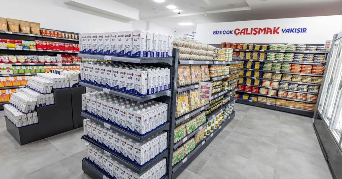 İZMAR ürünleri İzmir sınırlarını aştı