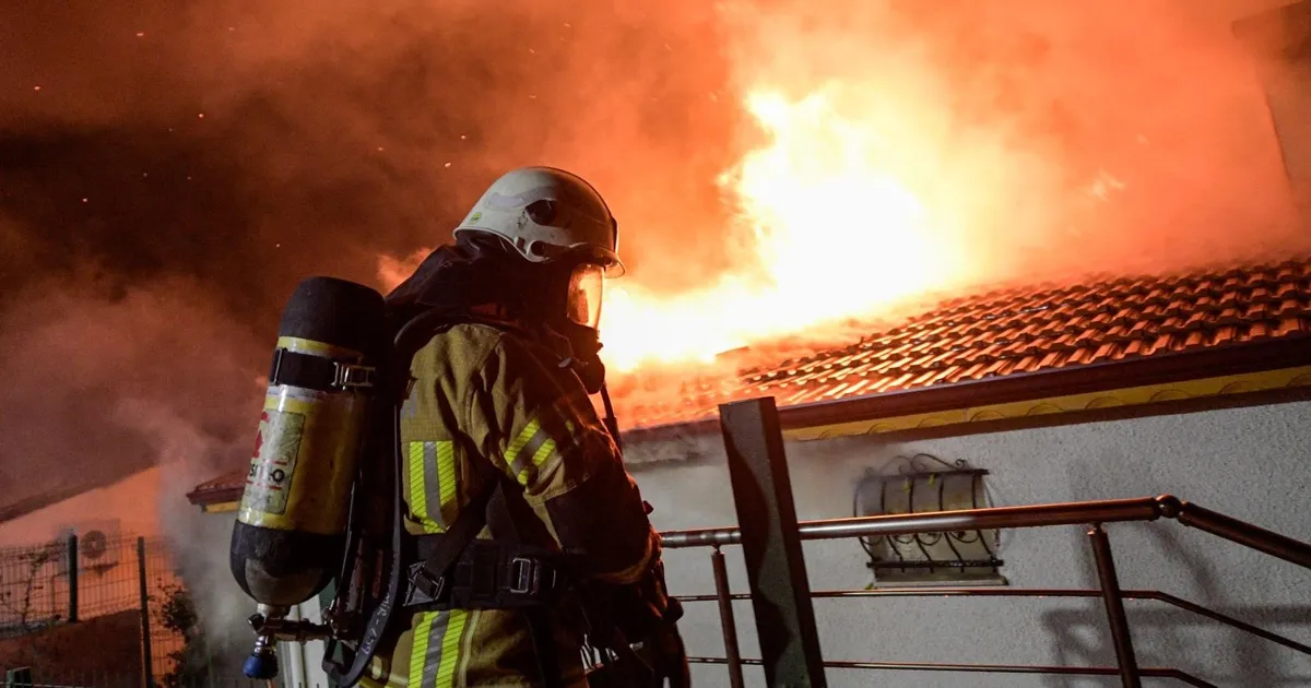İzmir İtfaiyesi’nden kış uyarısı: Baca temizliği hayat kurtarıyor!