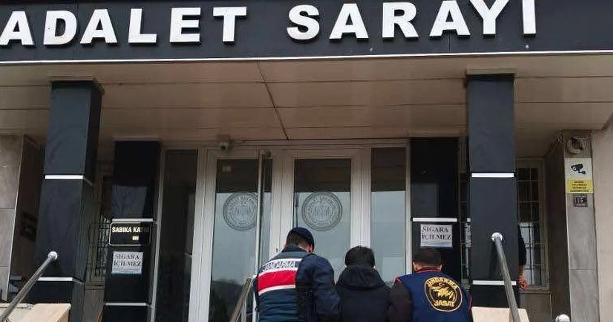 JASAT 600 güvenlik kamerasını izleyerek 3 saatte sahte Jandarmayı buldu!