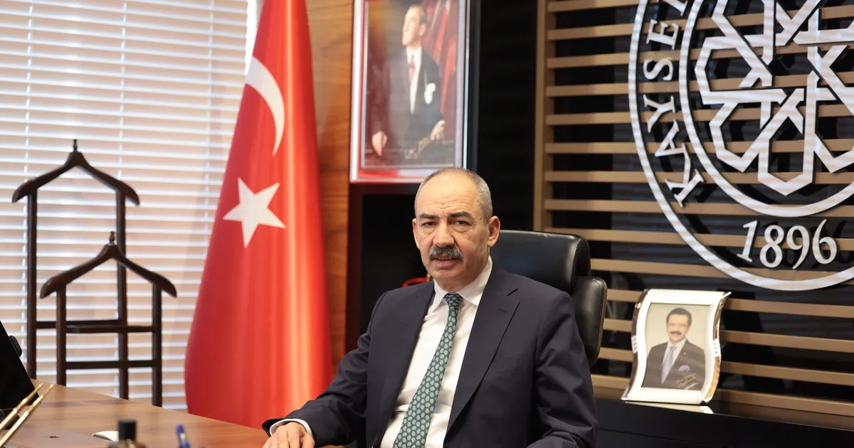 Kayseri iş dünyasından olağanüstü mücadele