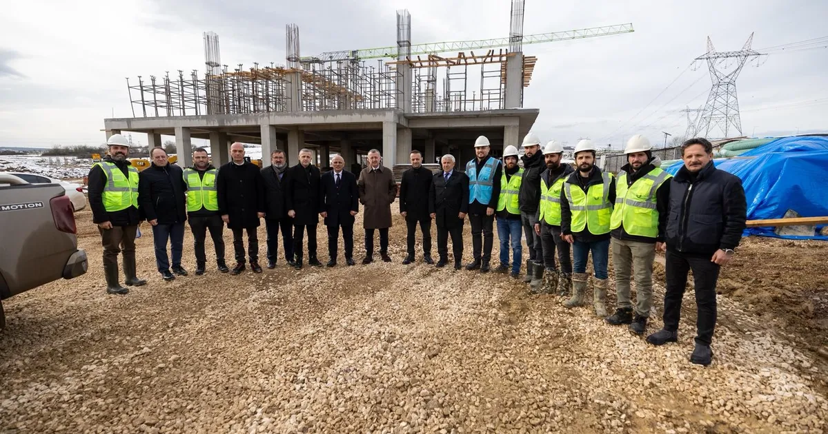 Kocaelispor’a Avrupa standartlarında spor kompleksi​​​​​​​