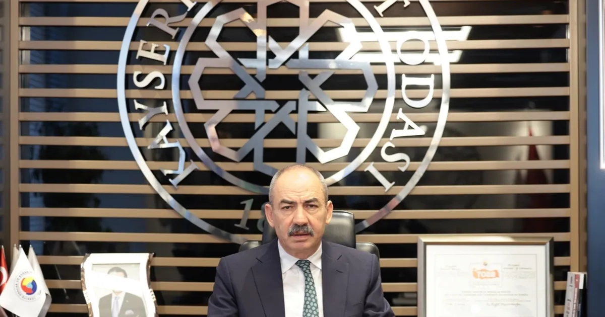 KTO Başkanı’ndan kandil mesajı