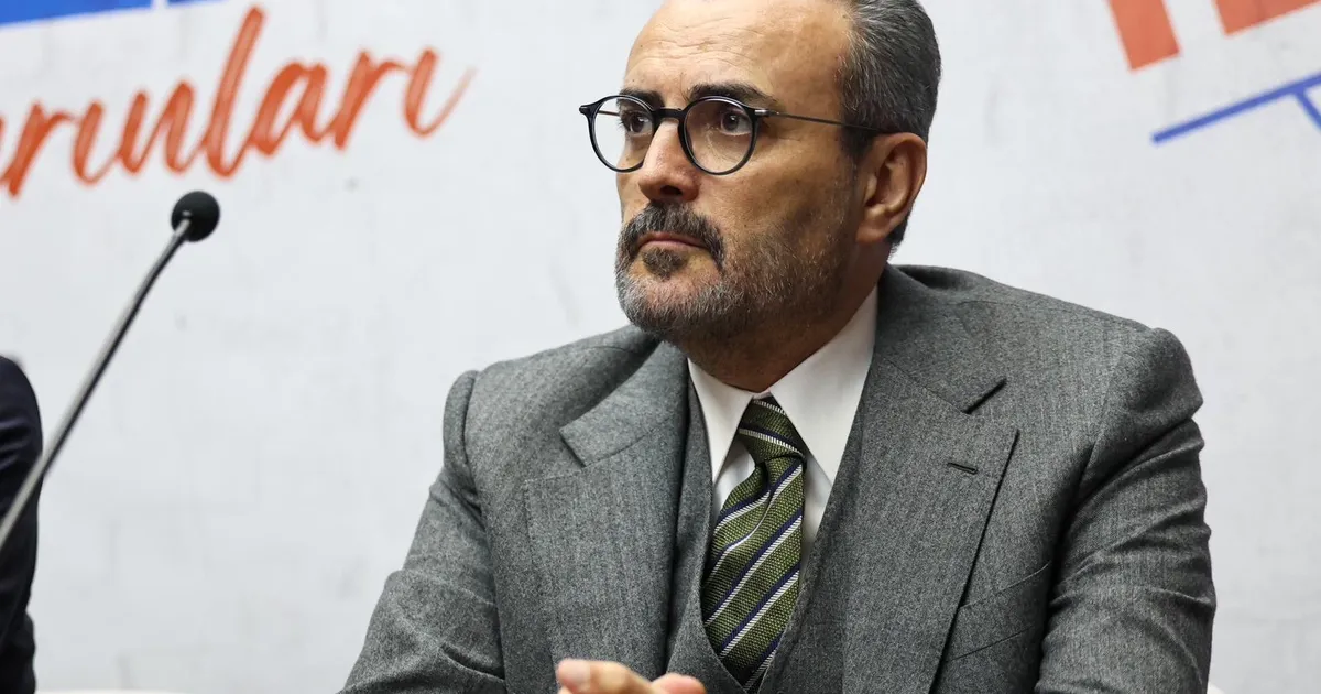 Mahir Ünal, Sakarya’da ‘Türkiye’nin yarınları’na konuk oldu