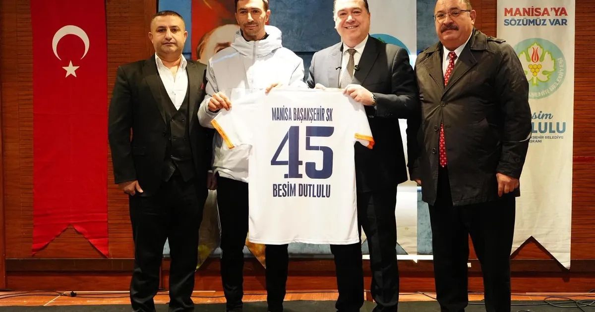 Manisa’da amatör kulüplere destek üç katına çıkarıldı