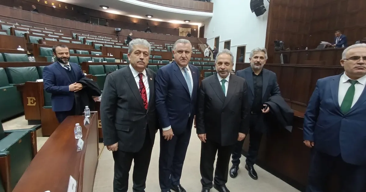 Mustafa Yalçın’dan Ankara çıkarması