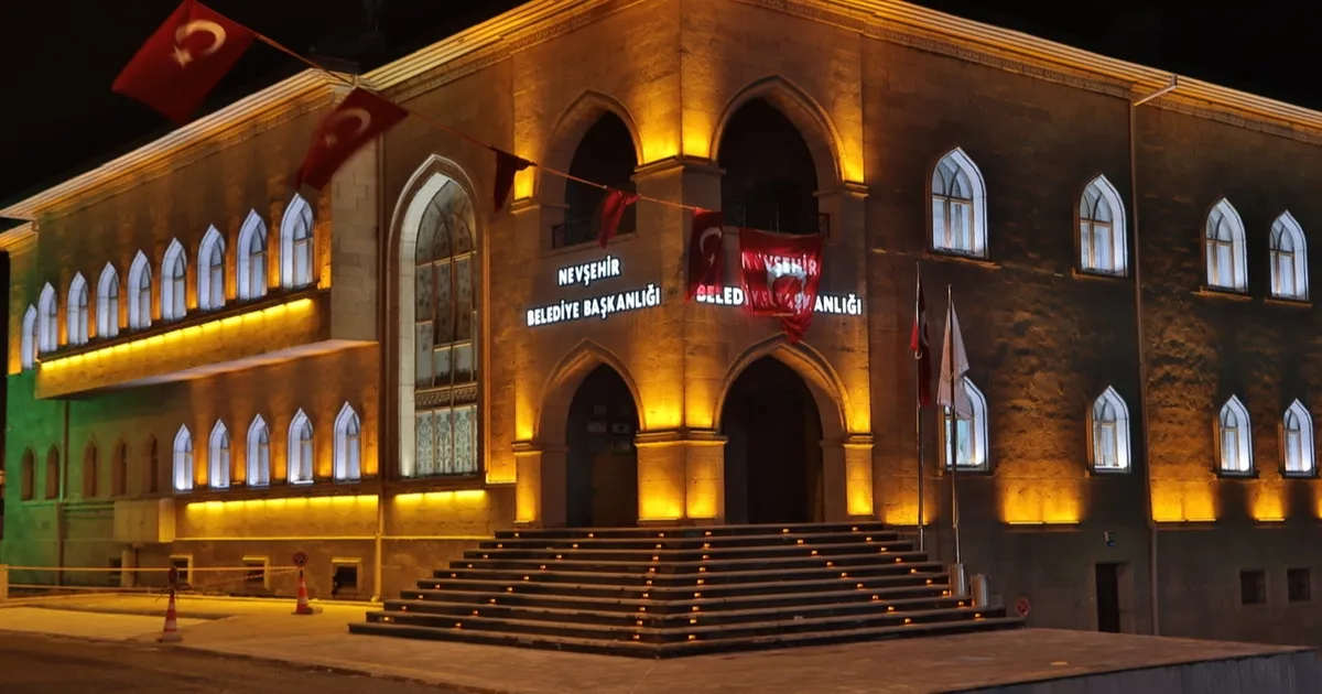 Nevşehir Belediyesi’nden ’emlak beyannamesi’ uyarısı