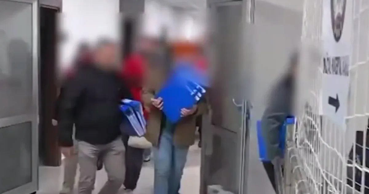 Oto yedek parça vurgununa büyük darbe! 250 milyon TL’lik dolandırıcılık çökertildi