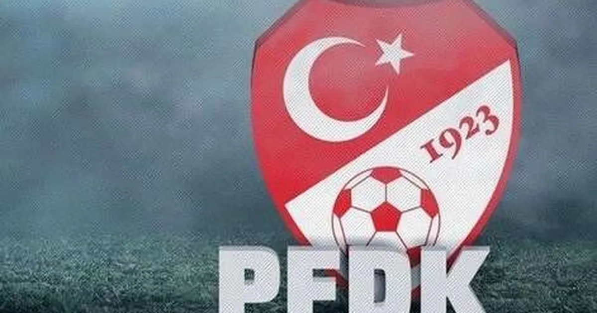 PFDK’dan 153 maddelik ‘teknik’ karar!