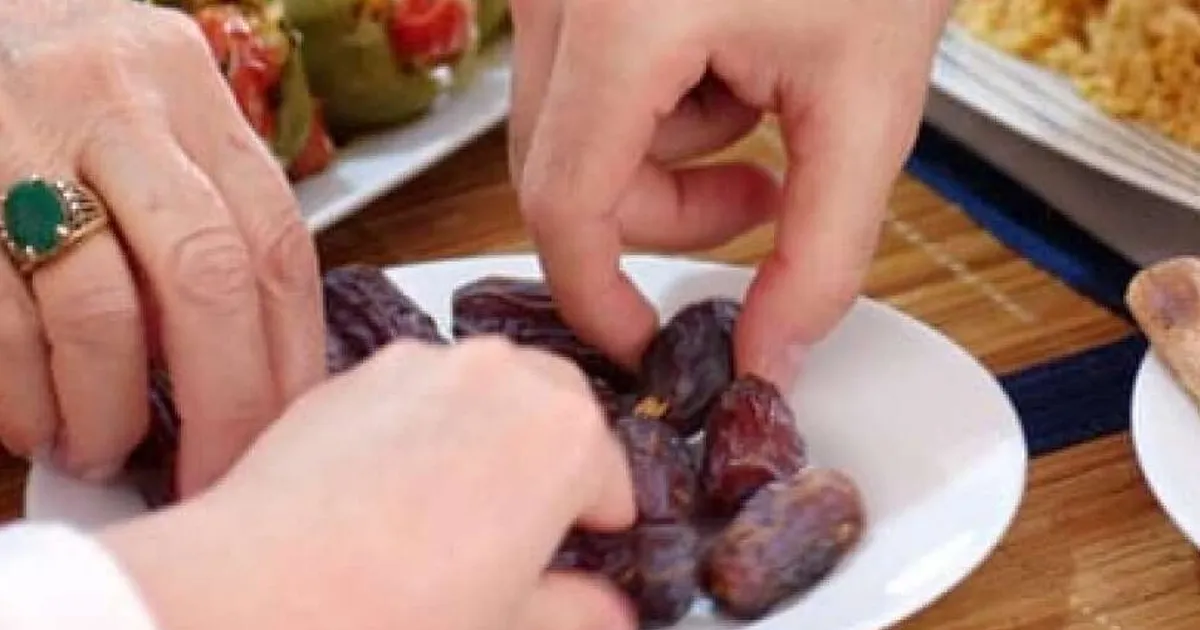 Ramazan’da sağlıklı beslenme ve aktivite önerileri