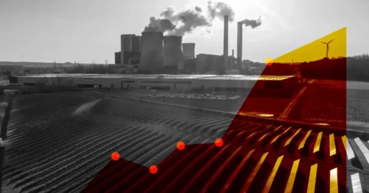 Sanayi üretimi Kasım’da arttı