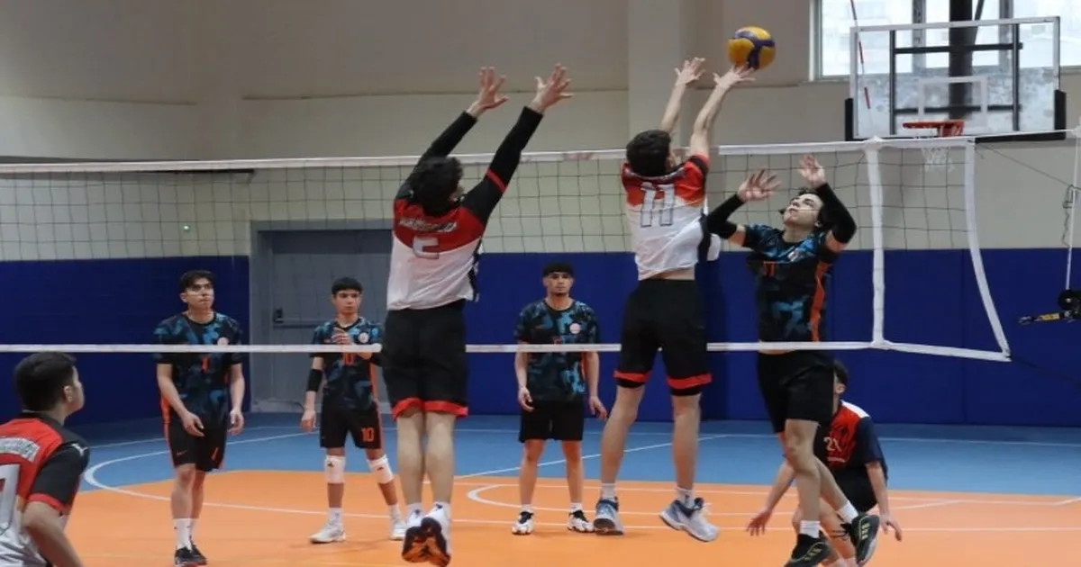 Şanlıurfa Büyükşehir voleybolda şampiyon