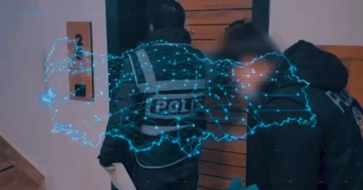 Siber suçlara 5 günde büyük darbe! 37 ilde 259 şüpheli yakalandı