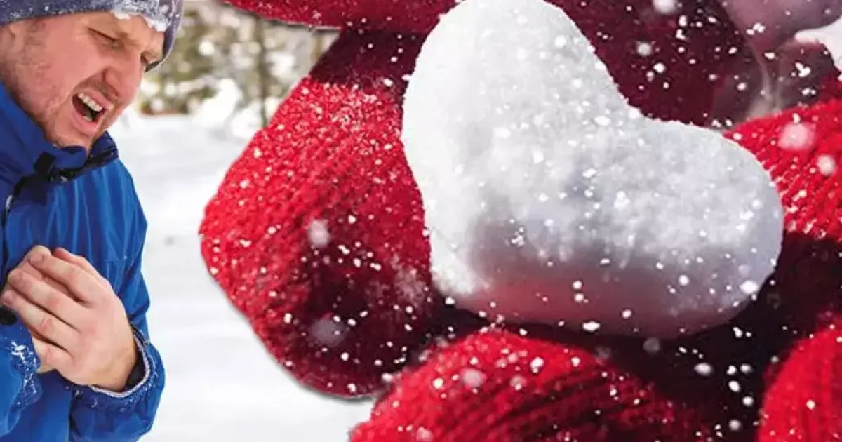 Soğuk havada kalbe dikkat!