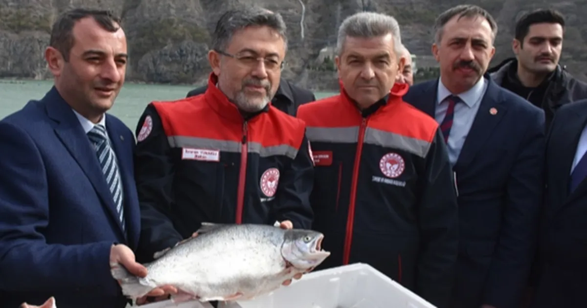 Su ürünlerinde 2,3 milyar dolarlık ihracat