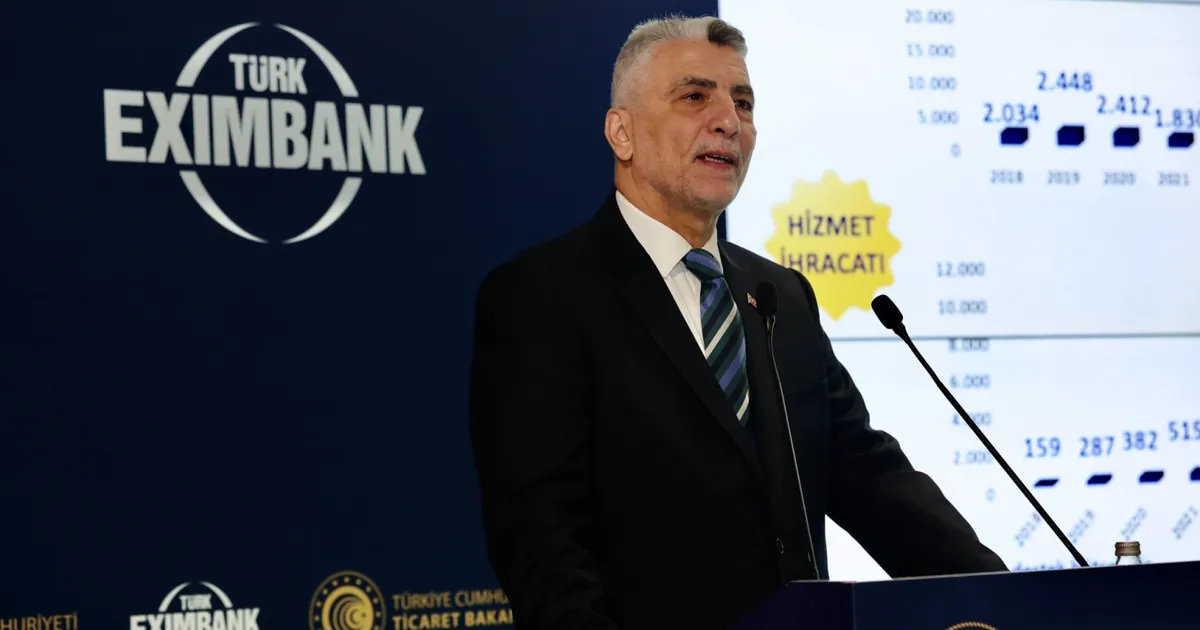 Türk Eximbank’tan alıcı kredileri programı ile ihracatçılara yeni destek