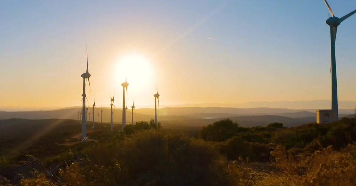 Türkiye’nin elektrik kurulu gücü 122 bin 519 MW’a ulaştı… Yenilenebilir ve yerli kaynaklar öne çıktı