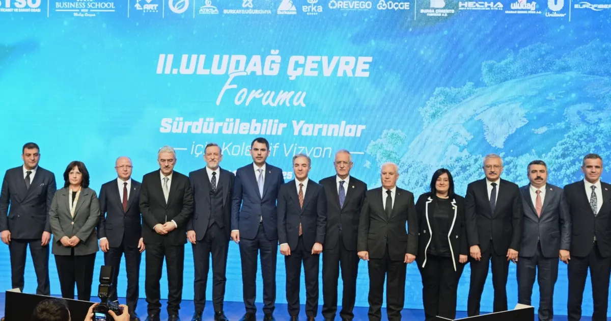 Türkiye’nin stratejik buluşma noktası Bursa Business School