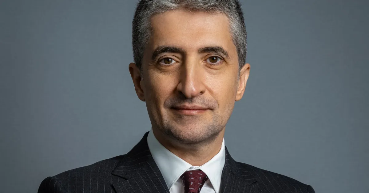 TÜSİAD’da yeni dönem… Ozan Diren TÜSİAD’ın yeni başkanı oldu