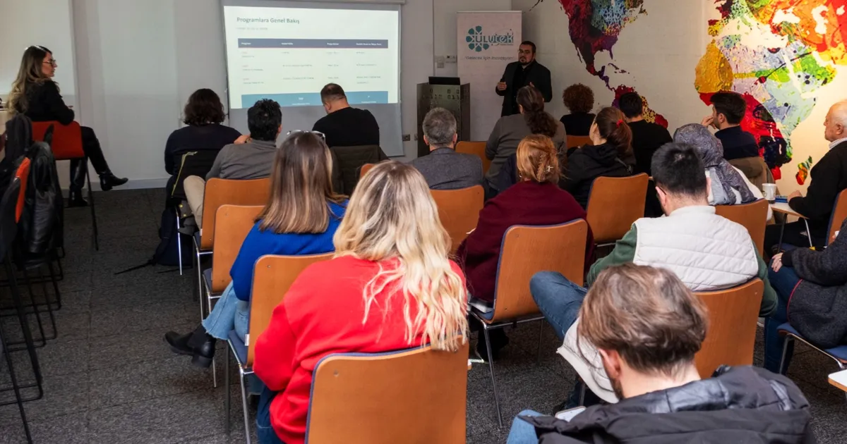 ULUTEK’te gündem TÜBİTAK ve KOSGEB destekleri