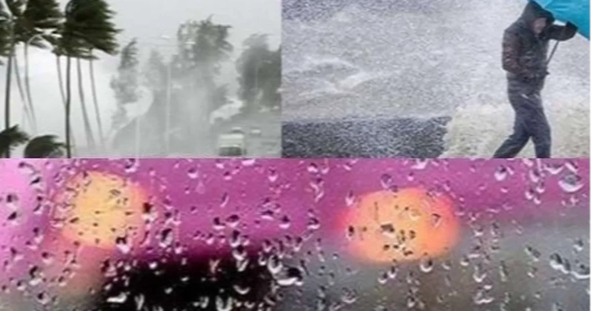 Yurdun büyük bölümünde sağanak ve fırtına etkili olacak