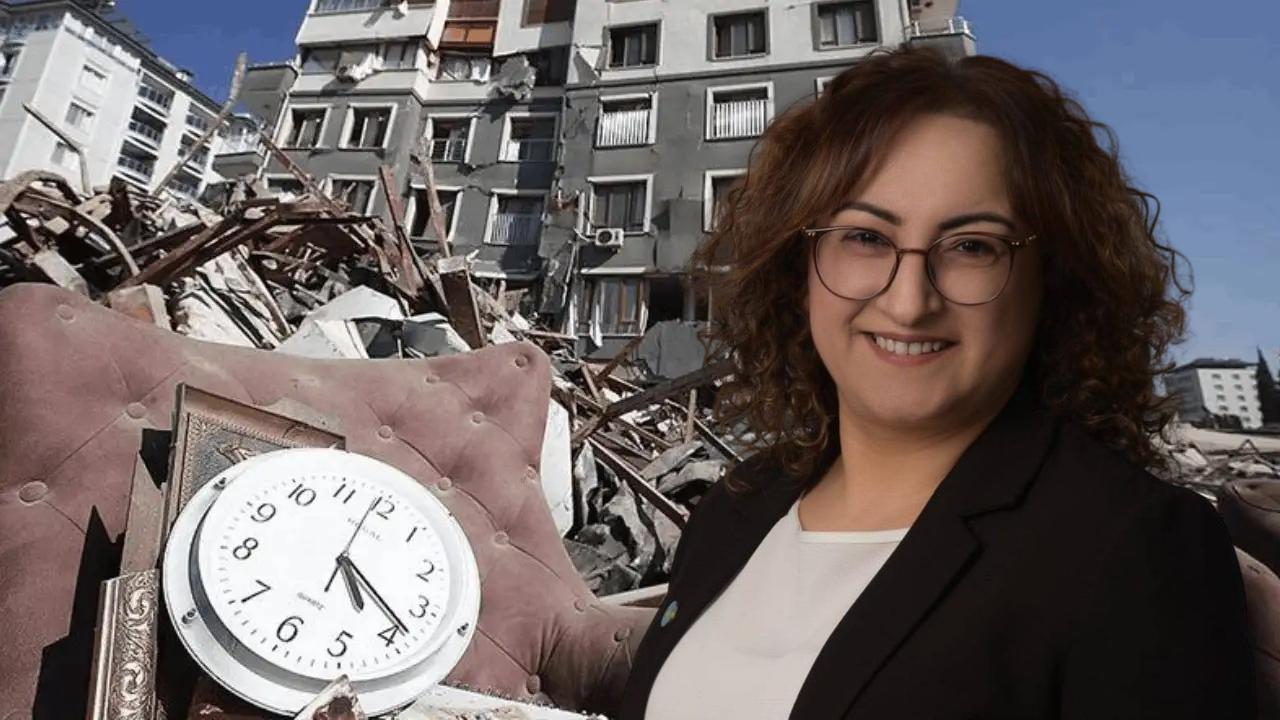 Başkan Demet Demir Boşver’den 6 Şubat Mesajı: Acımız Taze, Unutmadık