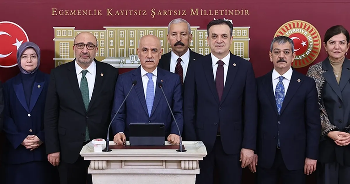 AK Parti’li Kirişci: Keşke Özgür Özel adet bölgesine daha fazla zaman ayırsaydı
