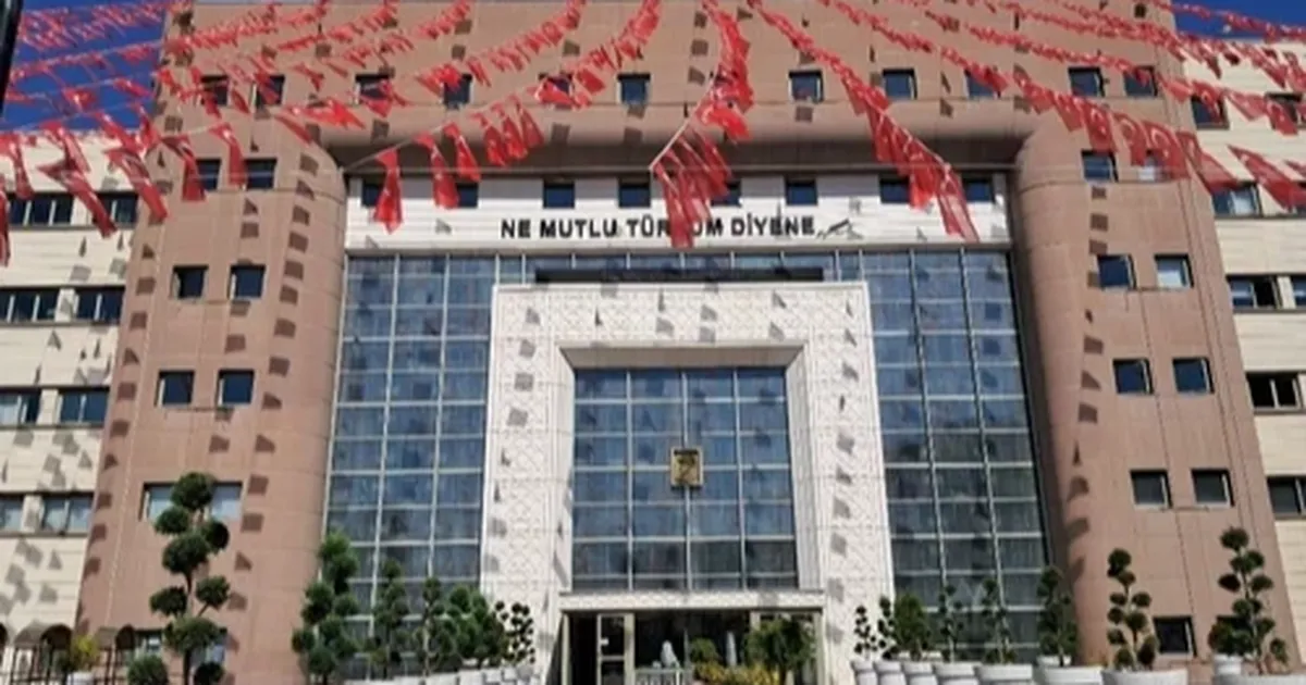 Ankara Keçiören’de Başkan Özarslan’ın istifasına CHP Meclis Grubu’ndan tepki
