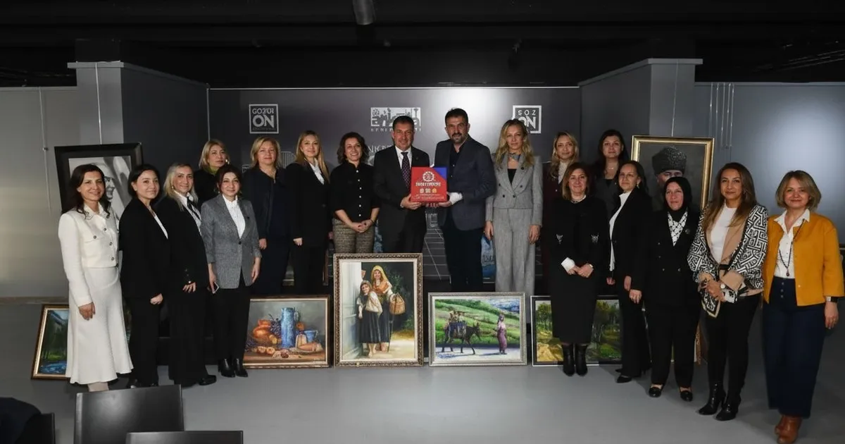 Ankara Kent Konseyi kadın girişimcilerle buluştu