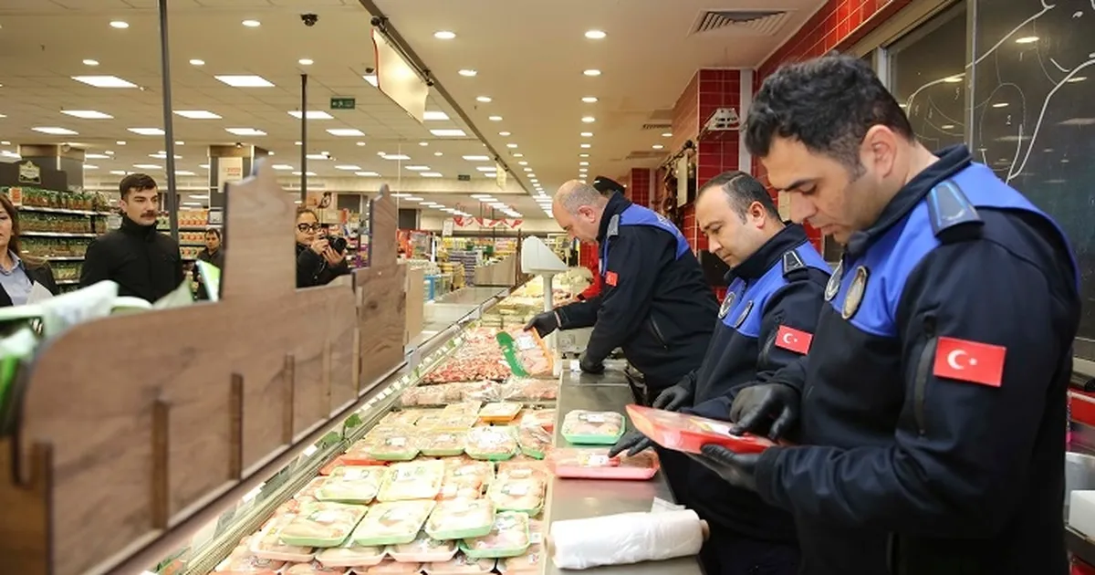 Ankara zabıtasından ramazan öncesi sıkı denetim