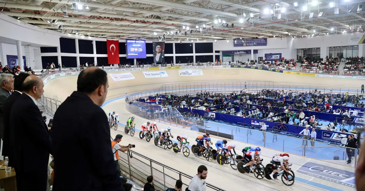 Avrupa bisikletinin kalbi Konya’da atıyor