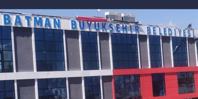 Batman Belediyesi 42 Teknik İşçi Alacak