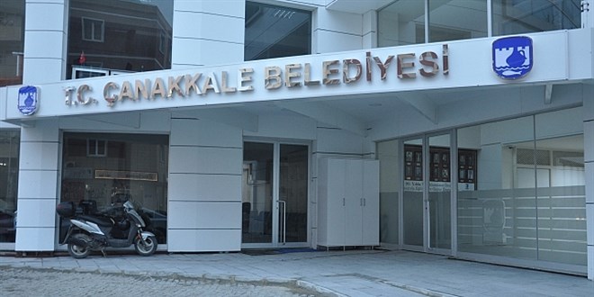 Çanakkale Belediyesi 1 memur alacak