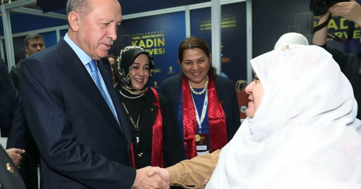 Cumhurbaşkanı Erdoğan’dan Mihalgazi’ye hem destek, hem davet
