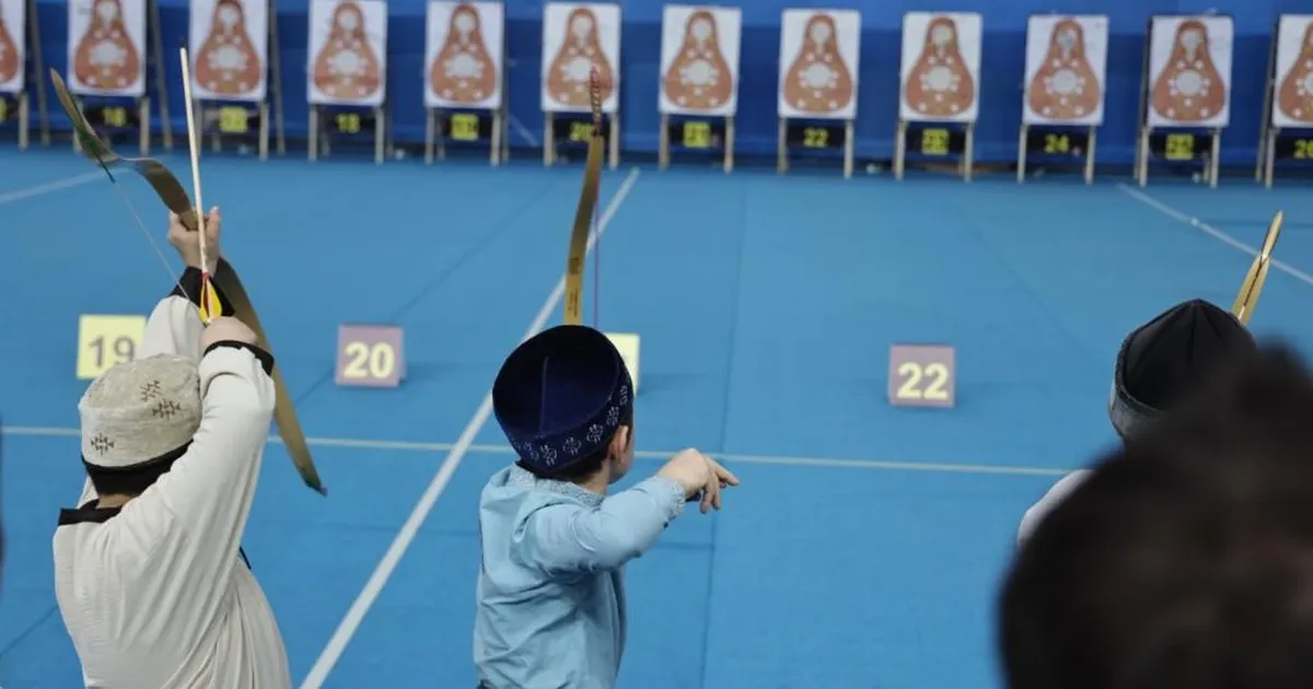 Geleneksel Türk Okçuluğu Türkiye Şampiyonası Kütahya’da başladı