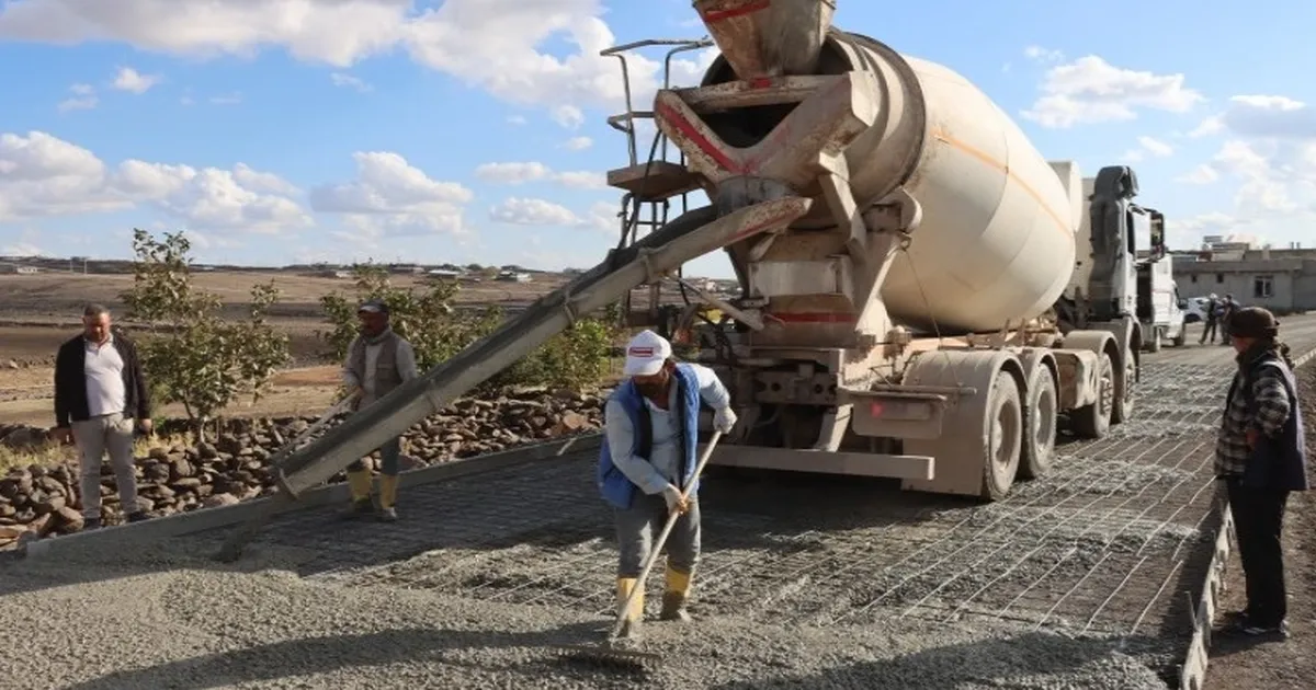 Hazır beton yeni yıla yavaş başladı… Beklentiler yükselişte