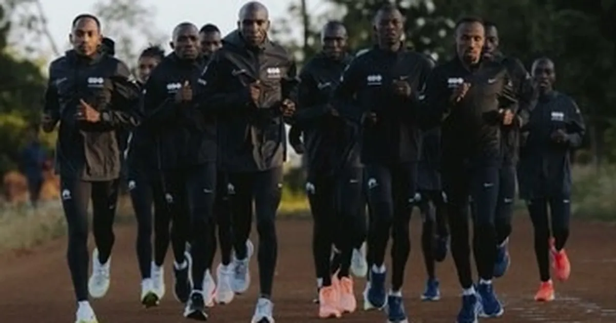 Huawei, Eliud Kipchoge’nin koşu takımıyla ortaklık kurarak sporda yeni olanaklar yaratıyor