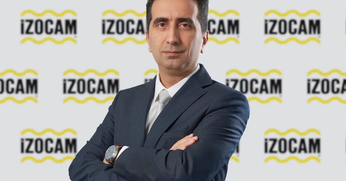 İzocam’dan 60. Yılda rekor performans… Ciro yüzde 55 arttı, liderlik pekişti