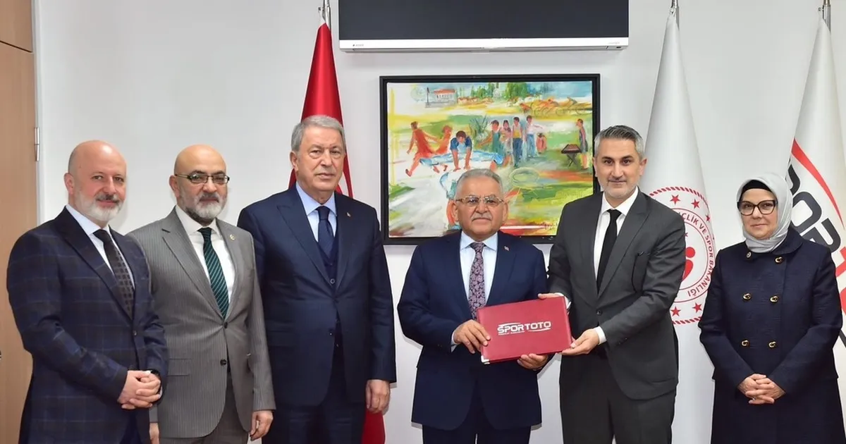 Kayseri sporuna ‘büyük’ hamle