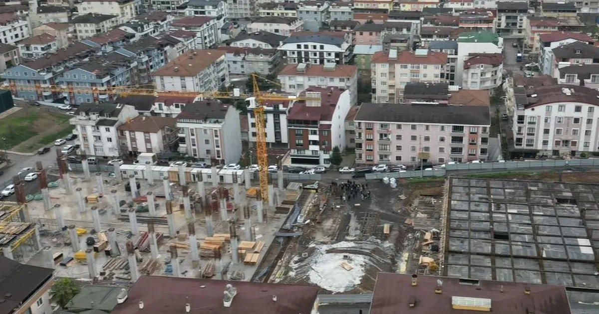 Kocaeli Körfez’e çok amaçlı spor kompleksi geliyor