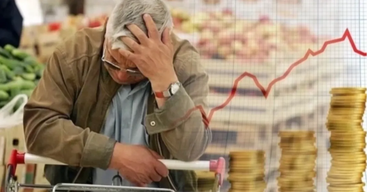 Ocak ayı enflasyon rakamları açıklandı… TÜFE aylık yüzde 4,84 arttı, yıllıkta yüzde 30,65’e geriledi