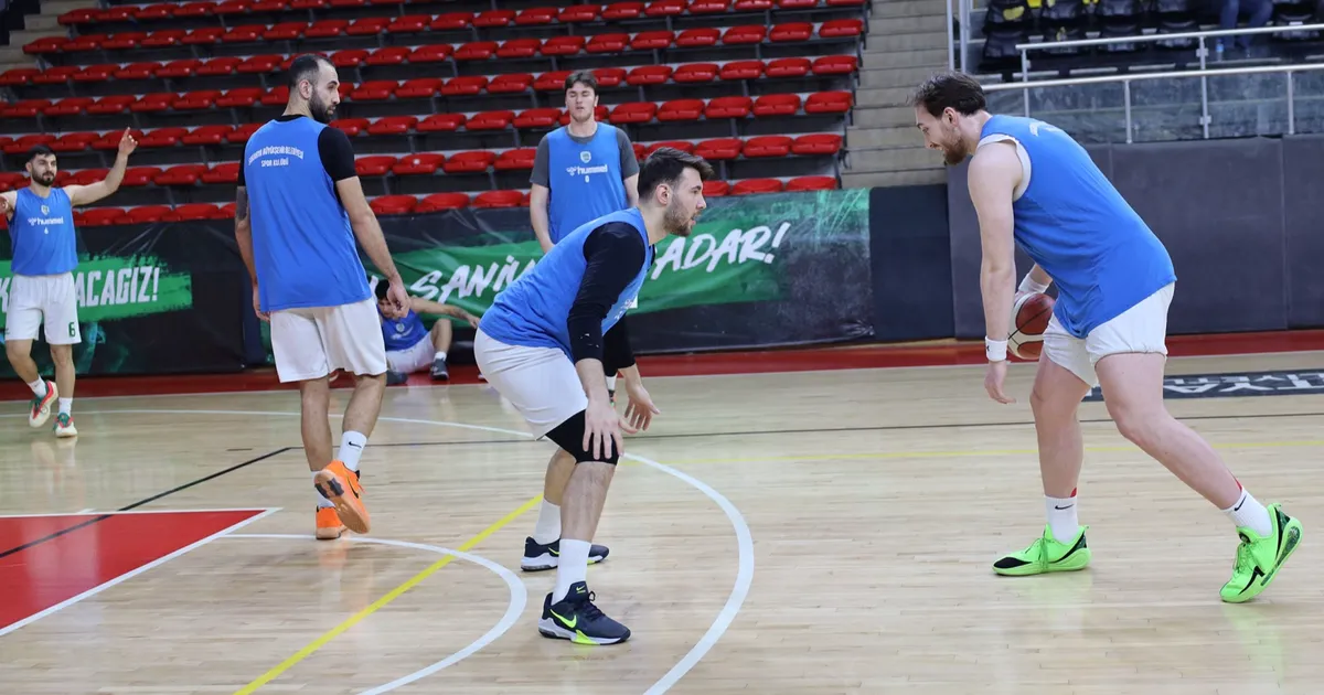 Sakarya Büyükşehir Basketbol, Eskişehir mücadelesine odaklandı