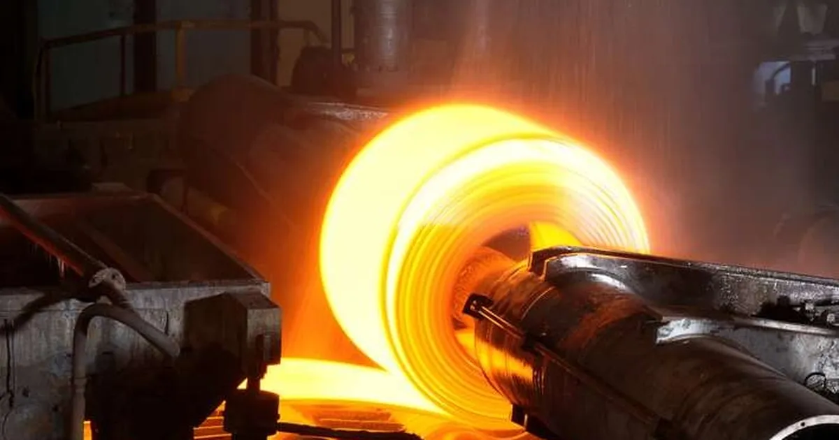 Sanayi üretiminde madencilik ve enerji arttı