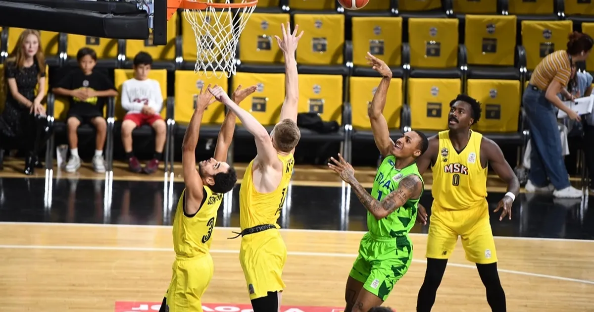 Tofaş evinde Mersin’i ağırlayacak