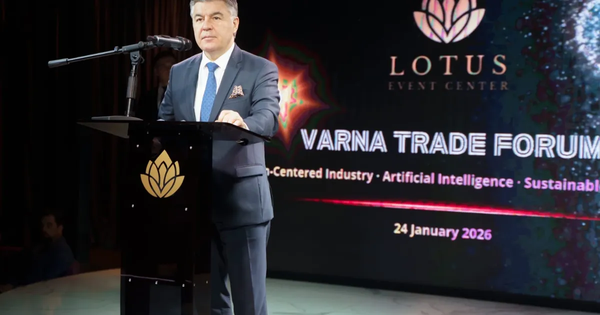 Türkiye–Bulgaristan ticaretinde yeni hedef: 10 milyar Euro